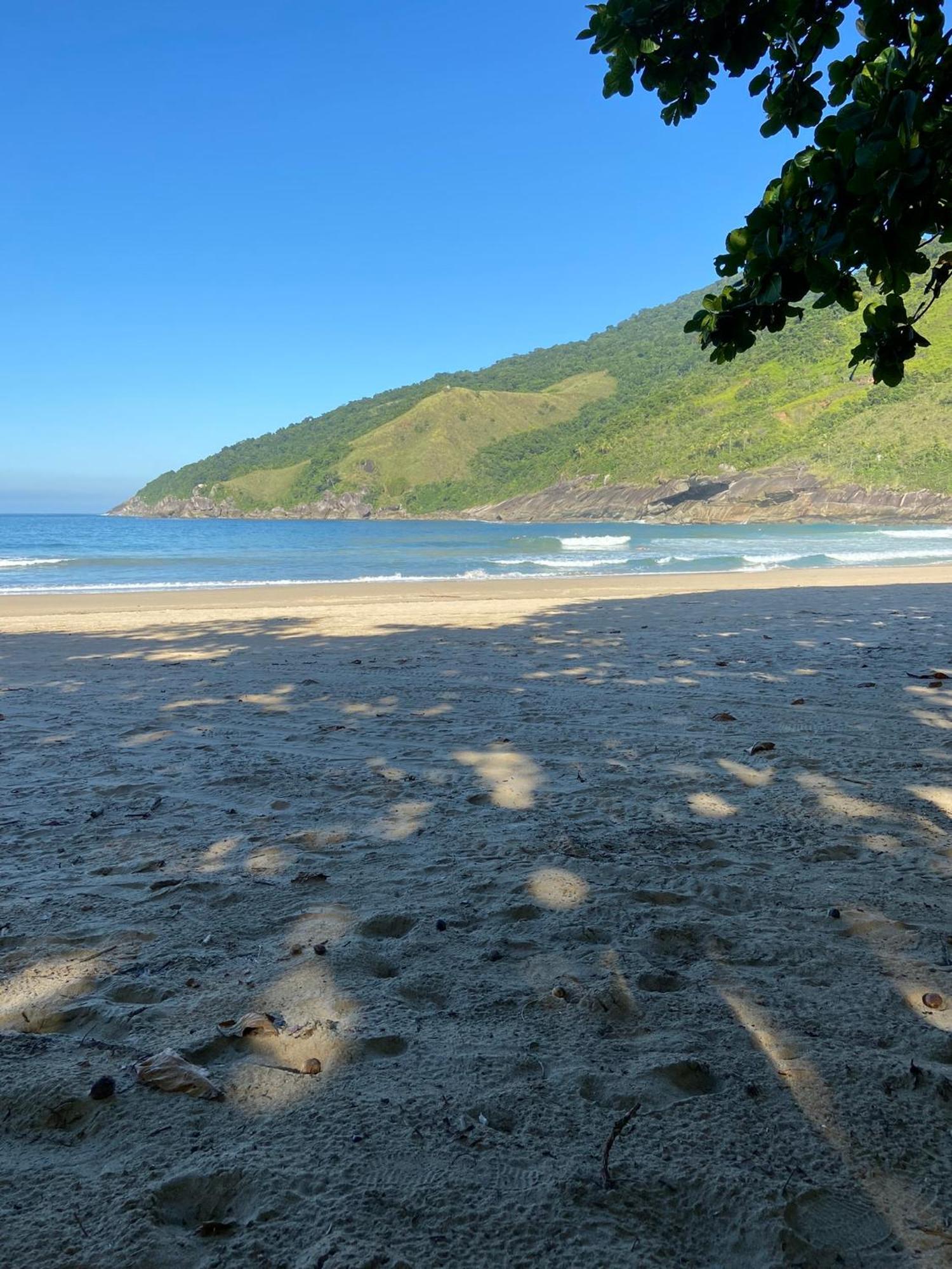 Pousada Roy Bonete Ilhabela Exterior foto