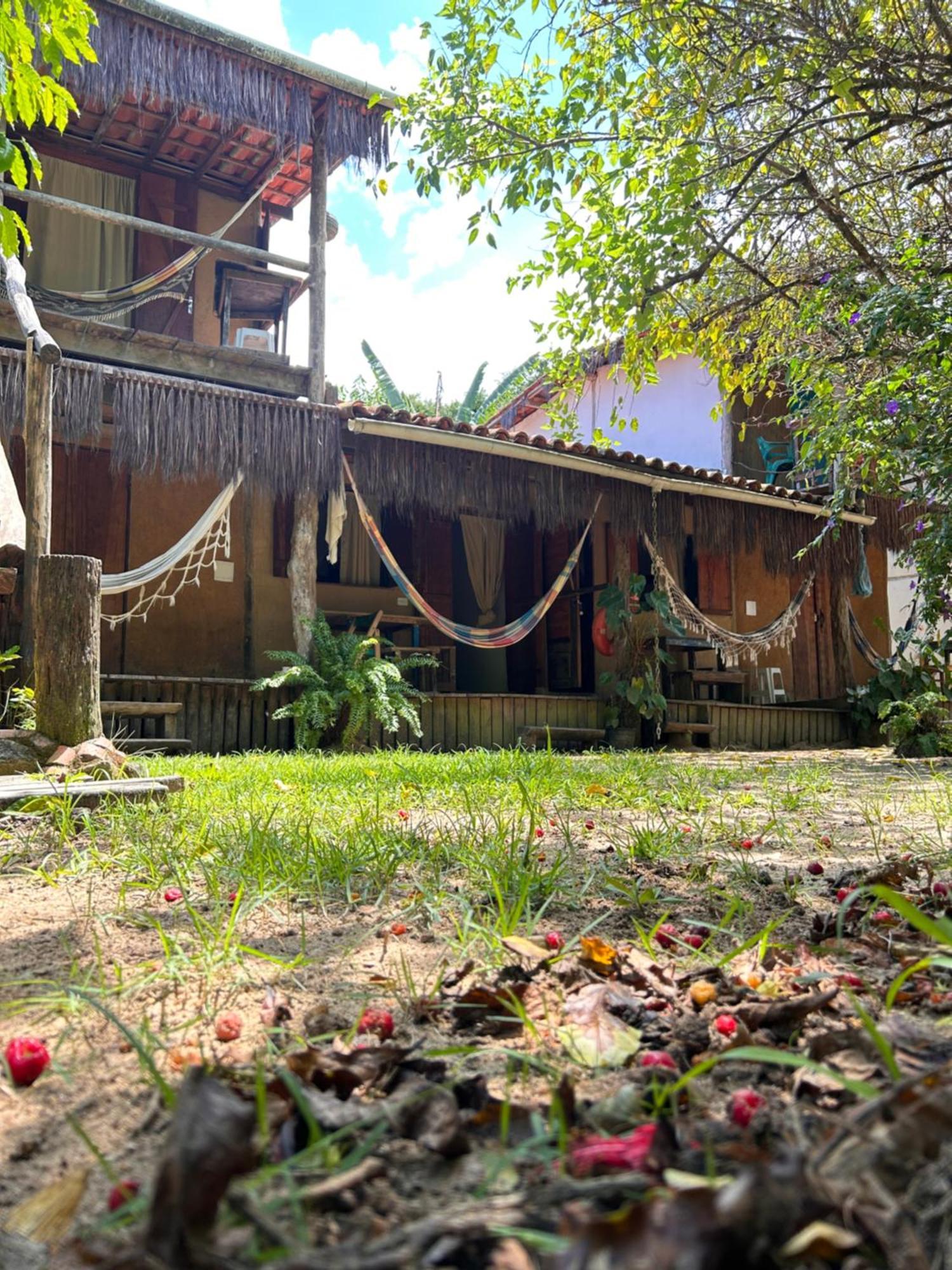 Pousada Roy Bonete Ilhabela Exterior foto