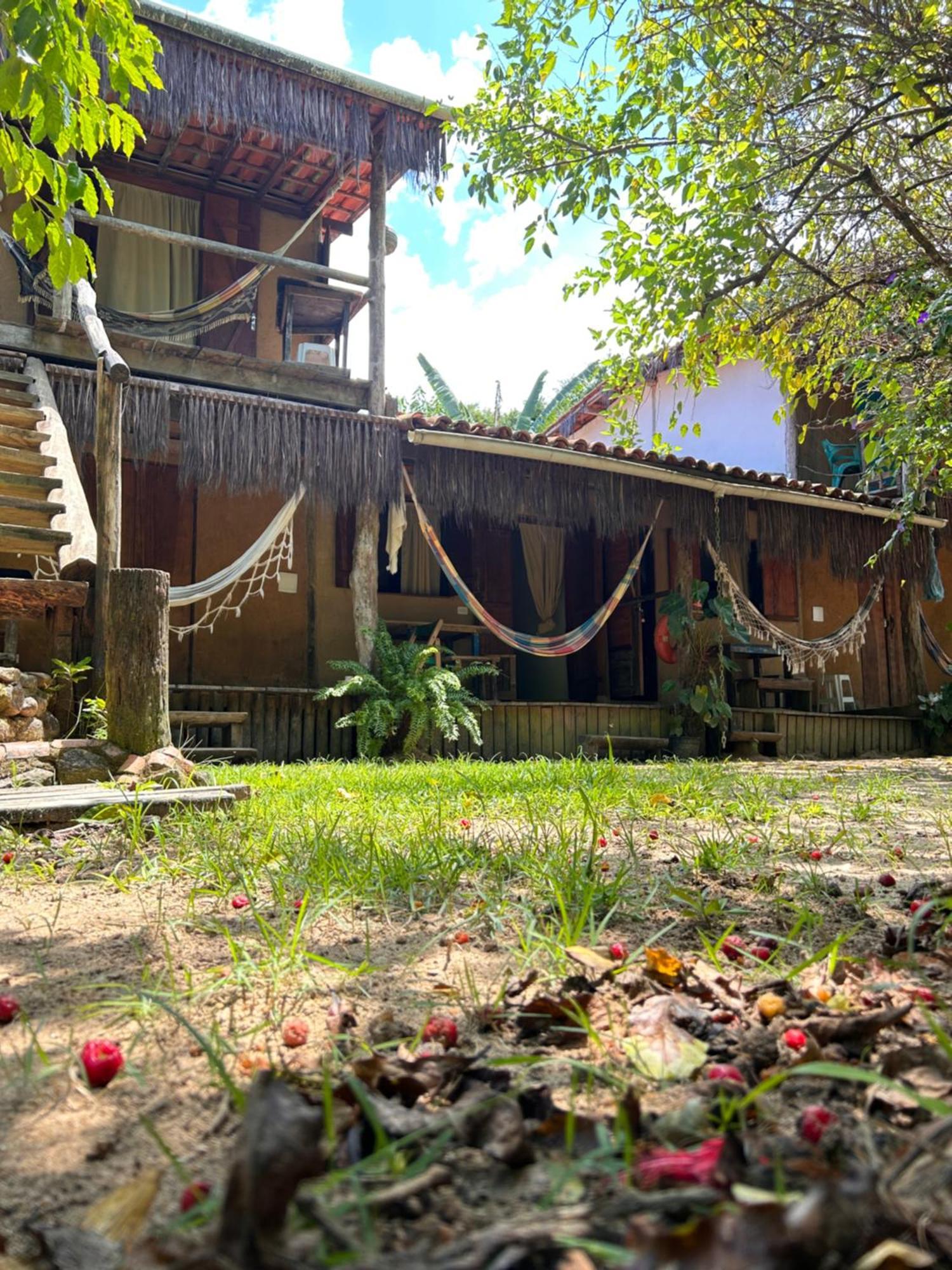 Pousada Roy Bonete Ilhabela Exterior foto