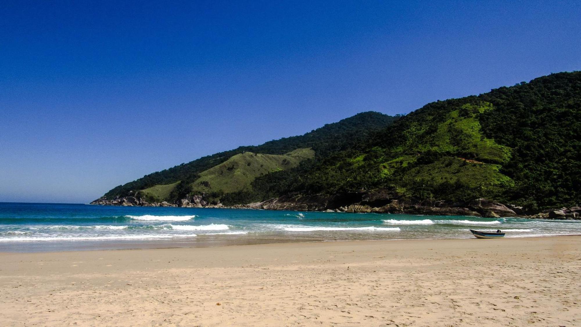 Pousada Roy Bonete Ilhabela Exterior foto