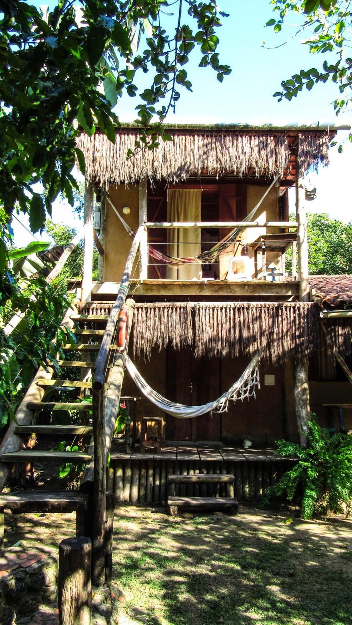 Pousada Roy Bonete Ilhabela Exterior foto
